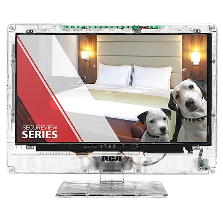 Rca Standard HDTV, LED Display, 15" Screen J15SE1221