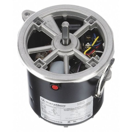 Leeson Oil Burner Motor, 1/3 hp 5KH33GN5014U