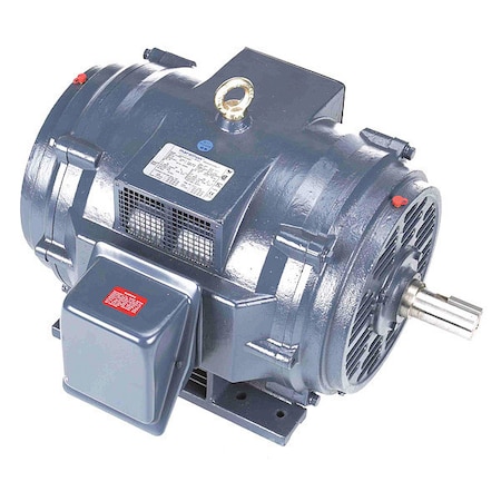 Marathon Three-Phase General Purpose Motor, 60 HP, 364TS Frame, 230/460V AC Voltage, 1782 rpm Nameplate RPM 364TSTDBD6060