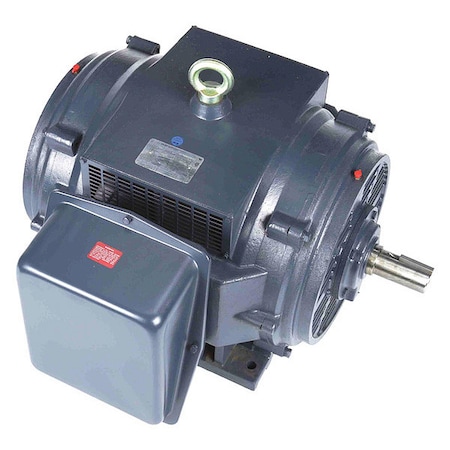 Marathon Three-Phase General Purpose Motor, 100 HP, 404TS Frame, 230/460V AC Voltage, 1788 rpm Nameplate RPM 404TSTDCD6060