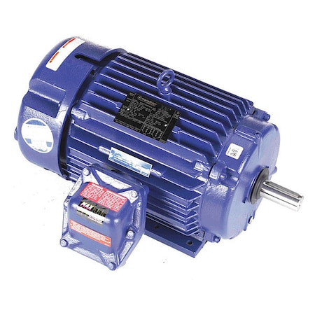 Marathon Hazardous Location Motor, 10 HP, 1765 rpm 215TTGCD6526