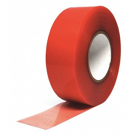 Summit By Fastenation Double-Sided Foam Tape, 2 in W, 36 yd L, 1/32 in, Polyester Foam, Double-Sided FADC4373-2