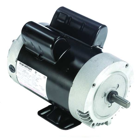 Leeson Pressure Washer Motor, 2 HP, 3450 rpm 056B34D15537