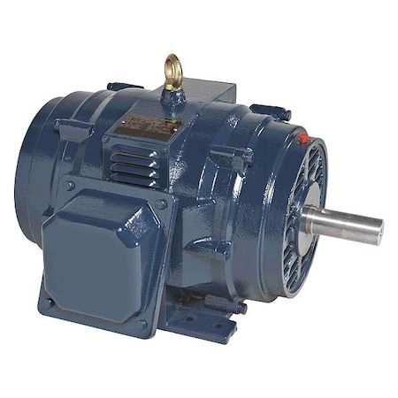 Marathon Three-Phase General Purpose Motor, 7 1/2 HP, 254T Frame, 230/460V AC Voltage, 1182 rpm Nameplate RPM 254TTDBD6076
