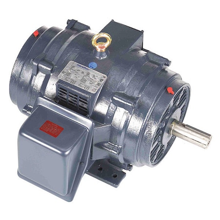 Marathon Three-Phase General Purpose Motor, 20 HP, 254T Frame, 230/460V AC Voltage, 3552 rpm Nameplate RPM 254TTDBD6001
