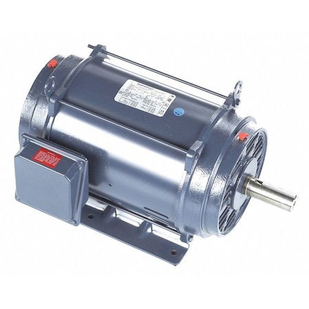 Marathon Three-Phase General Purpose Motor, 20 HP, 256T Frame, 230/460V AC Voltage, 1,770 Nameplate RPM 256TTDBD6026