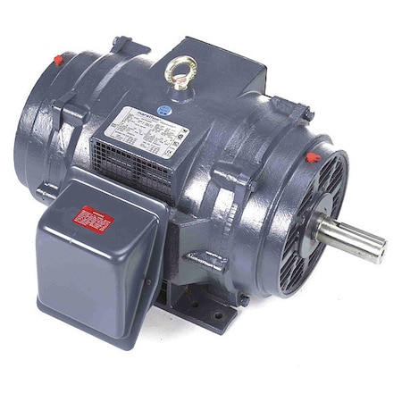 Marathon Three-Phase General Purpose Motor, 25 HP, 256T Frame, 230/460V AC Voltage, 3556 rpm Nameplate RPM 256TTDBD6001