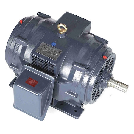 Marathon Three-Phase General Purpose Motor, 40 HP, 286TS Frame, 230/460V AC Voltage, 3562 rpm Nameplate RPM 286TSTDBD6001