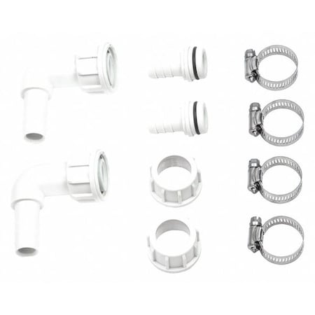 Fill-Rite Fittings Kit, For DEF Pumps KITDFFK