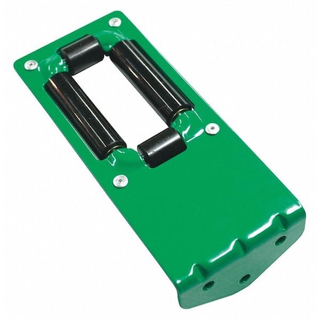 Speedaire Roller Guide, Top, 4-way, 16 9/16 in A109-4120