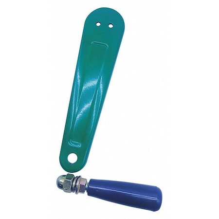 Speedaire Handle Assembly, Steel/Nylon A109-4200