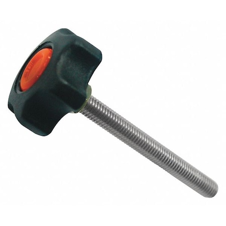 Speedaire Bumper Stop, 1/2 in, Rubber CS01-1586