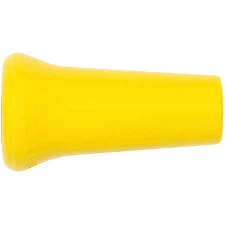 Loc-Line Hose Nozzle, Acid Resistant, 1/4 In, PK4 45404