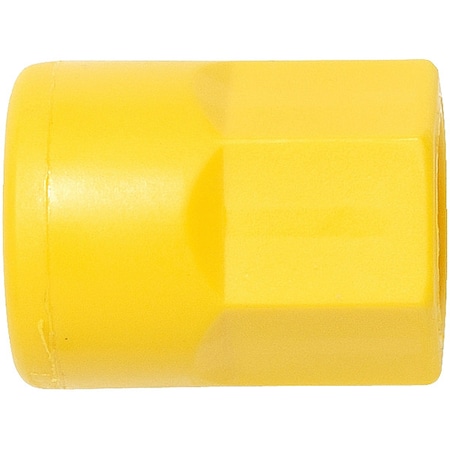 Loc-Line Flex Hose Adapter, Acid Resistant, PK4 45411