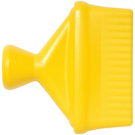 Loc-Line Swivel Nozzle 40, Acid Resistant, PK2 45481