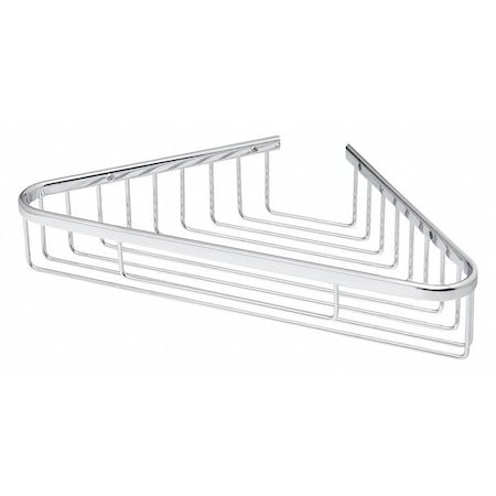 Speakman Corner Shower Basket, Metal, 10 1/2 in W SA-1408