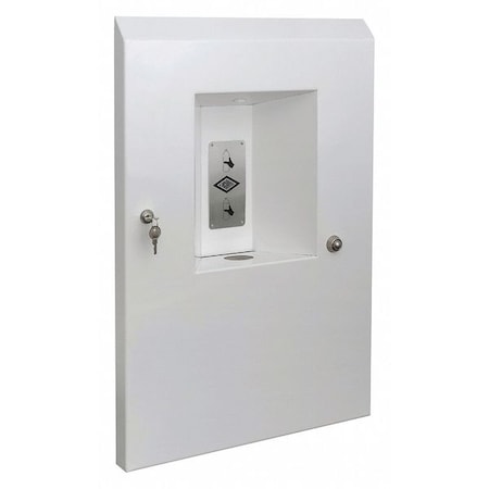 Bestcare Bottle Filler 1 Levels, White, Indoor WHBF3-EG10