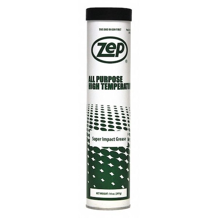Zep 14 oz, Cartridge, Mineral, Green 312104