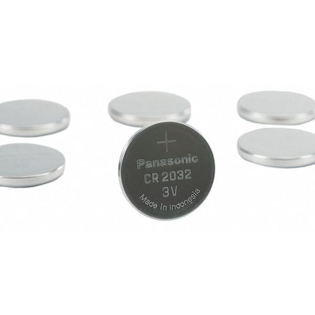 Stanley Arial Replacement Battery, 3V 0450-113