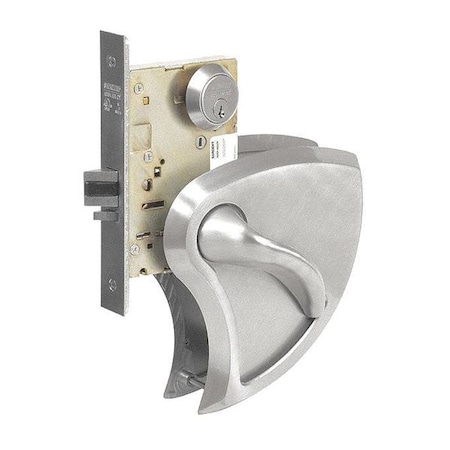 Sargent Trim, Grade 1, SS, 8200 Series 8204 BHW 32D LH