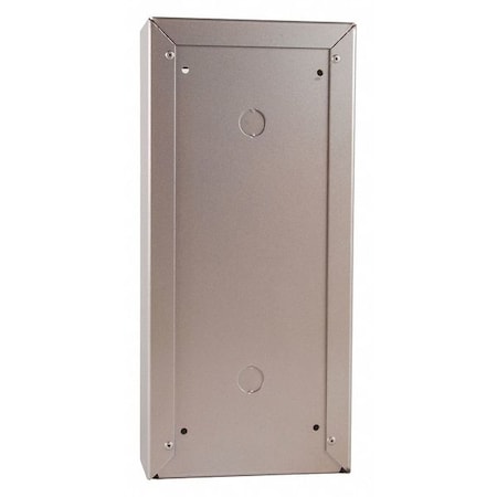 Aiphone Surface Mount Box, (3) Modules GT-103HB