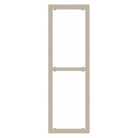 Aiphone Front Frame, (4) Modules GT-4F