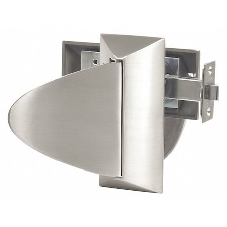 Sargent Push Pull Paddle, Grade 1, SS, HP Series 28-HPU15 ALP 32D