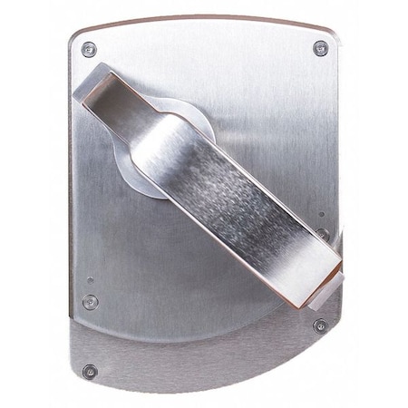 Ampg Lock, Mechanical, Cylindrical CH-CYL-PA US32D RH