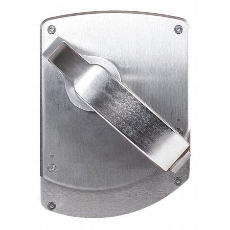 Ampg Lock, Mechanical, Cylindrical CH-CYL-ASY US26D RH