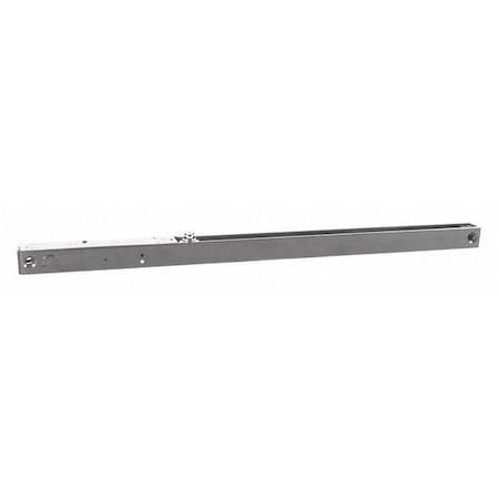 Lcn Track, Aluminum, 4040SE, Gray 4040SE-3038 120V AL