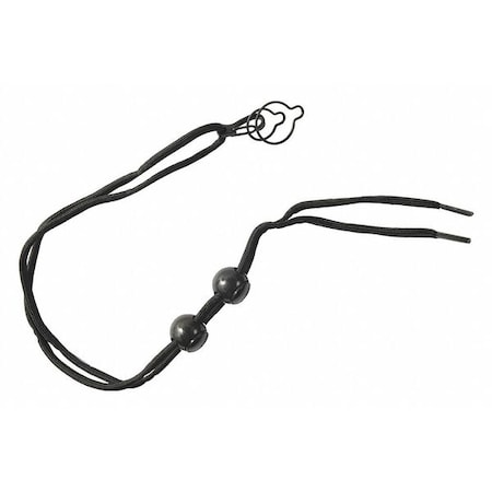 Pelican Lanyard Kit, Blk, Use w/1910, 1920 Series 1910-303-110