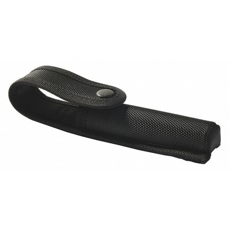 Pelican Holster, Black, Use w/Flashlight, 6-3/4" L 2360-703-110