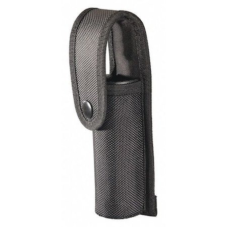 Pelican Holster, Black, Use w/Flashlight, 7" L 7606