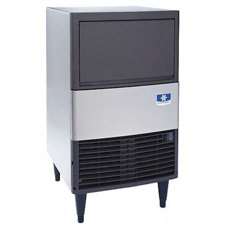 Manitowoc Ice Maker 36 H Makes 60 Lb Air 5 3a Ude0065a 161