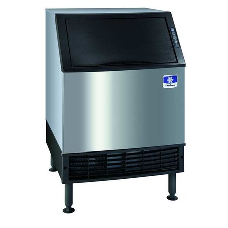 Manitowoc 26 in W X 38 1/2 in H X 28 in D Ice Maker, Ice Production Per Day: 137 lb UYF0140A-161