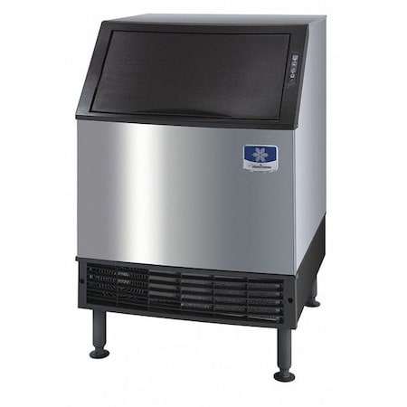 Manitowoc 26 in W X 38 13/16 in H X 28 in D Ice Maker, Ice Production Per Day: 219 lb UYF0240A-161
