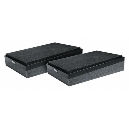 Auralex Isolation Pads, 8" W x 13" L PROPAD