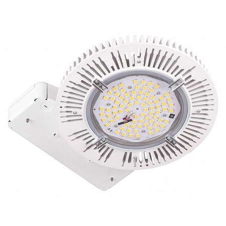 Cree LEDHighBayFixt, 164W, 16"L, 410 mmW, 7 1/2"H KBL-B-UV-24L-50K-8-UH-10V