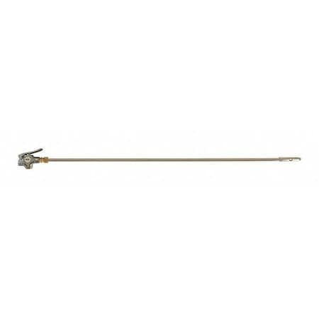 Speedaire Air Gun, Short Leaver, 48" Extension Size 458J48