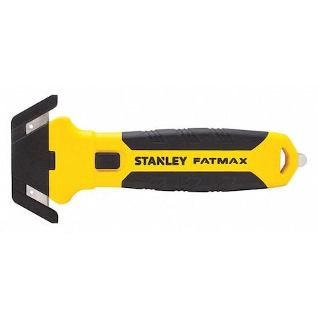Stanley Safety Cutter Safety Recessed, 6 9/16 in L FMHT10361