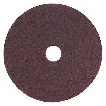 Scotch-Brite Surface Preparation Pad, 12In, Maroon, PK10 SPP12