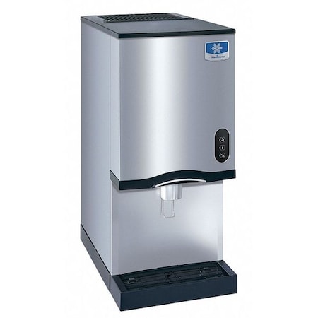 Manitowoc 16 1/4 in W X 35 in H X 24 in D Ice and Water Dispenser, Ice Production Per Day: 315 lb CNP0201A-161L