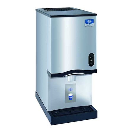Manitowoc 16 1/4 in W X 35 in H X 24 in D Ice and Water Dispenser, Ice Production Per Day: 315 lb CNP0201A-161