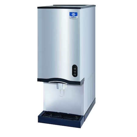 Manitowoc 16 1/4 in W X 42 in H X 24 in D Ice and Water Dispenser, Ice Production Per Day: 315 lb CNP0202A-161L