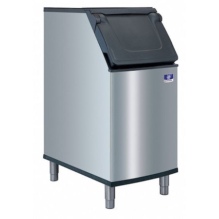 Manitowoc Ice Storage Bin, 50" H, 383 lb. Cap. D420