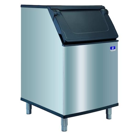 Manitowoc Ice Storage Bin, 50" H, 532 lb. Cap. D570