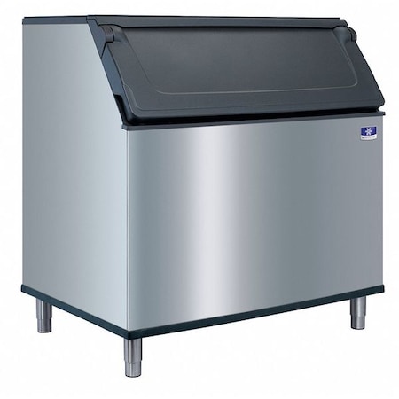 Manitowoc Ice Storage Bin, 50" H, 882 lb. Cap. D970