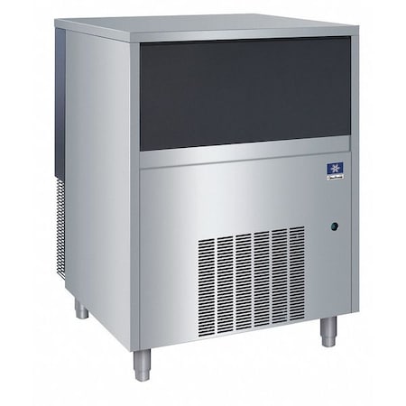 Manitowoc 29 5/32 in W X 39 1/2 in H X 27 11/64 in D Ice Maker, Ice Production Per Day: 330 lb UNP0300A-161