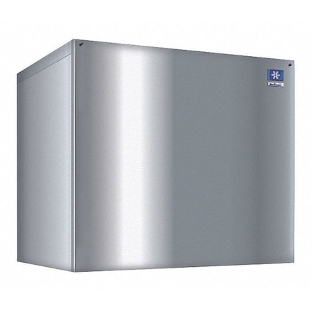 Manitowoc 48 in W X 29 1/2 in H X 24 in D Correctional Facility Ice Maker, Ice Production Per Day: 1,800 lb IDT1500A-261P