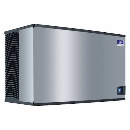 Manitowoc 48 in W X 29 1/2 in H X 24 in D Ice Maker, Ice Production Per Day: 1,688 lb IDT1500A-261